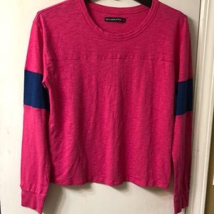 Abercrombie & fitch long sleeve shirt